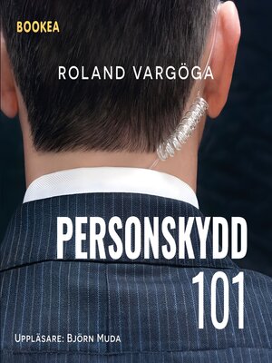 cover image of Personskydd 101